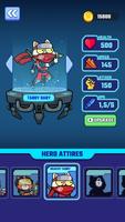 Space Cat vs Impostors ภาพหน้าจอ 1