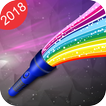 Couleur Flash Light 2018