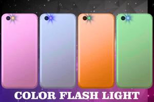 Couleur Flash Light 2018 Affiche