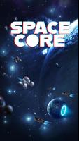 Space Core Affiche