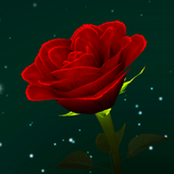 آیکون‌ Enchanted Rose