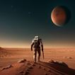 Mars Uzay kaçış / kaçış oyunu