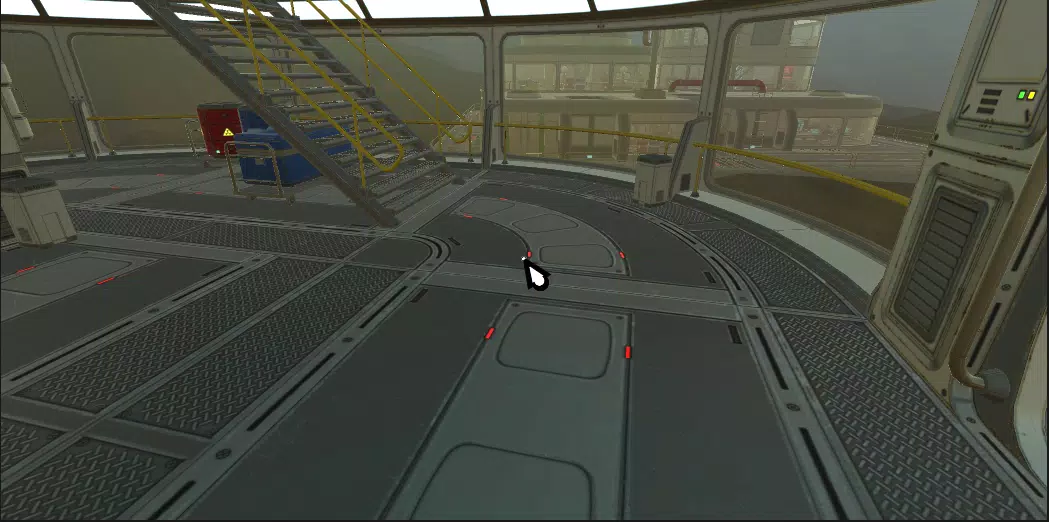 Космический побег с Марса