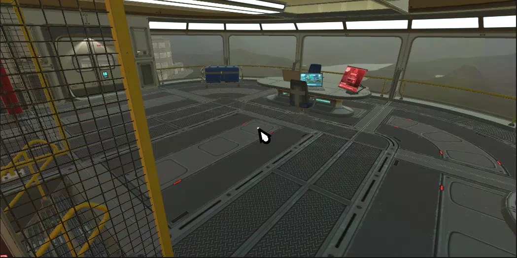 Космический побег с Марса