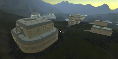 Escape from Mars screenshot 1