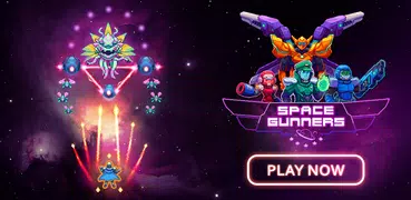Space Gunner - Galaxy Shooter