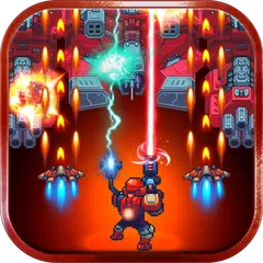 Descargar APK de Space Gunner - Galaxy Shooter