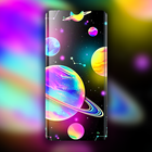 Space Wallpaper HD icon