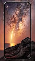 Space Wallpaper HD screenshot 1