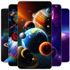 Galaxy Wallpaper APK 下載