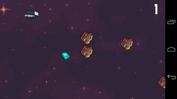 Space Adventure Catch the Gems capture d'écran 2