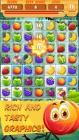 Buah Match 3 Klasik screenshot 1