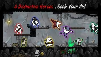 Space Gladiators: Premium الملصق