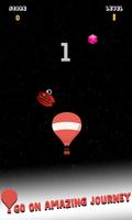 Space Hot Balloon 海报