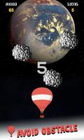 Space Hot Balloon 截图 1