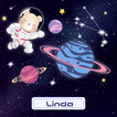 Space Language Keyboard