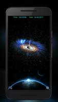 Space Live Lock Screen 海報