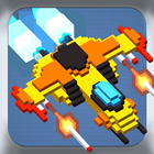 Space Shooter - Pixel Force ikona