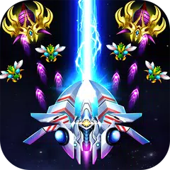 Space Shooter: Alien War Icon