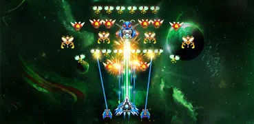 Space Shooter Ataque à Galaxia