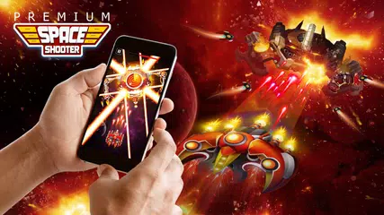 Space Shooter: Galaxy Attack XAPK download