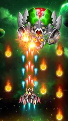 Space Shooter: Galaxy Attack XAPK download