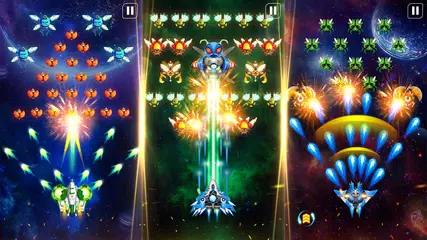 Space Shooter: Galaxy Attack XAPK download