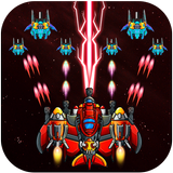 Space Shooter - Sky Fighter icône