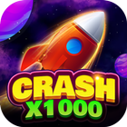 Crash x1000 - Online Poker icône