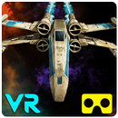 VR Galaxy Spaceship Wars-APK