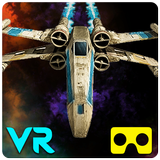 VR Galaxy Uzay Savaşları simgesi