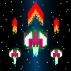 Space Wars : Galaxy Battle Zeichen