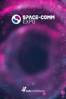 Space-Comm Expo 2024 poster