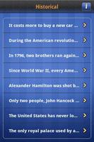 1 Schermata Amazing Facts about USA