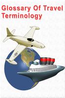 Glossary of Travel Terminology Plakat