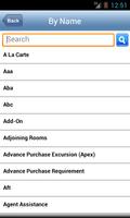 Glossary of Travel Terminology imagem de tela 2