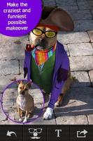 Pet Photo Editor - Funny & Live Color Effect Maker ภาพหน้าจอ 1