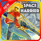 The Space of Fighter Harrier أيقونة