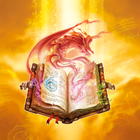 SpellBook Begleit-App Zeichen