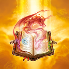 SpellBook Companion App 圖標