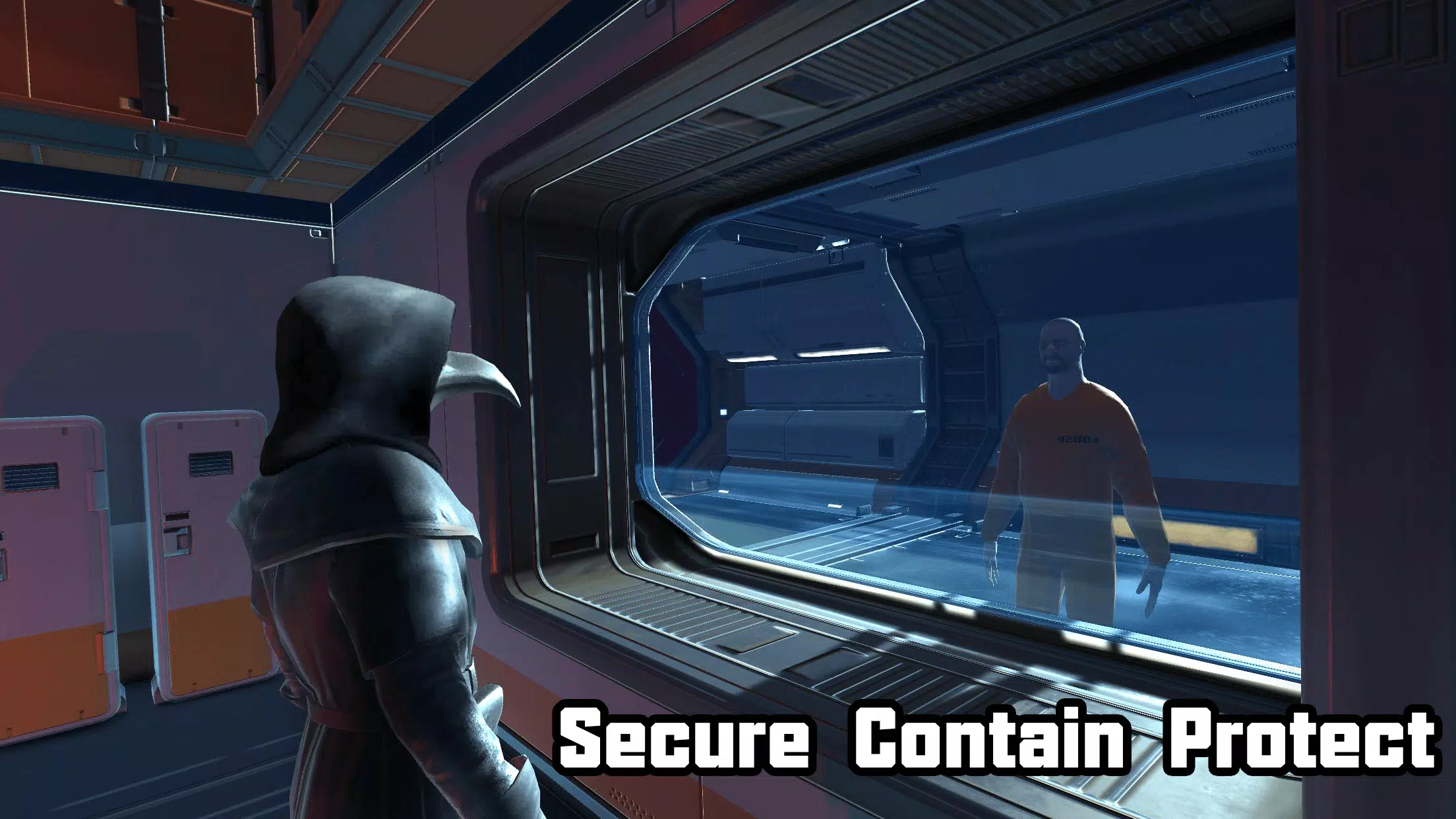 🔥 Download SCP - Containment Breach 1.6.0.3 [бессмертие] APK MOD