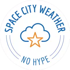 Space City Weather アプリダウンロード