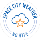 Space City Weather আইকন