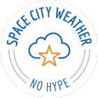 Space City Weather icône