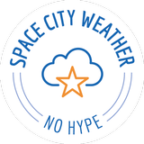 Space City Weather aplikacja