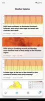 Space City Weather اسکرین شاٹ 1