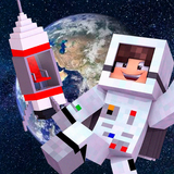 Space Craft - Minecraft Rocket