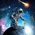 Space Cross Words