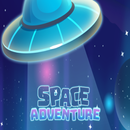 Space Adventure Match 3 aplikacja
