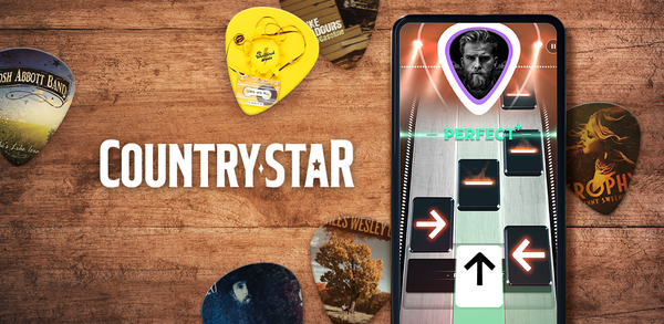 Пошаговое руководство по загрузке Country Star: Music Game image